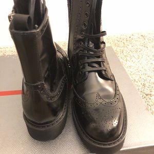 Prada Calzature Donna Boots